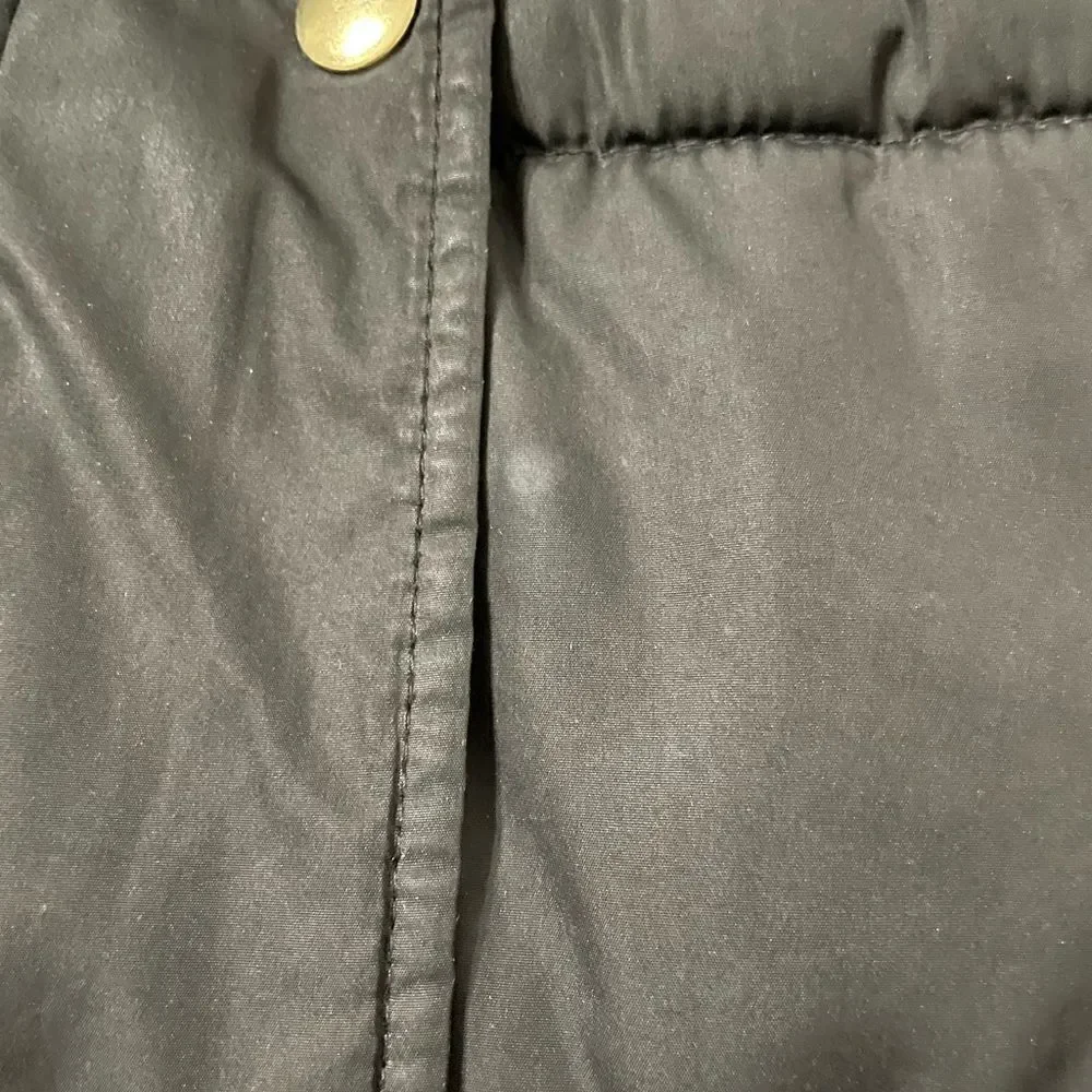 Old Navy puffer jacket